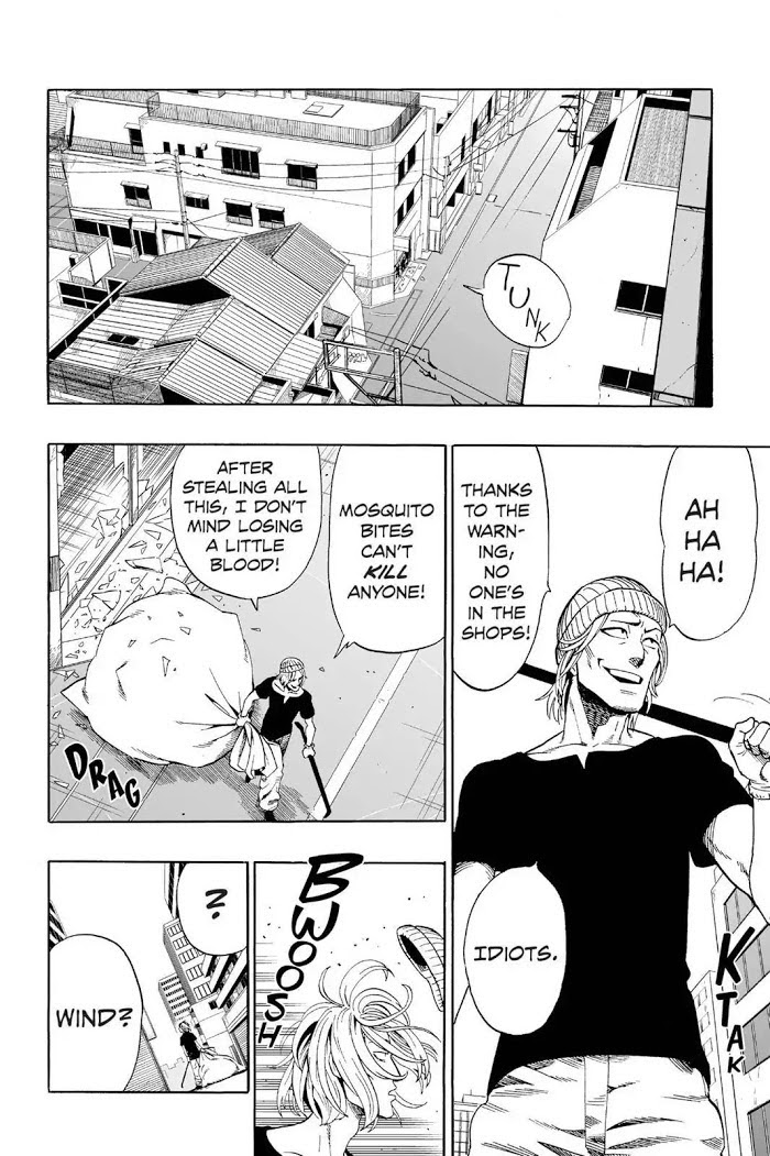 One Punch Man - Chapter 5 image 10